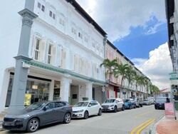 The Bencoolen (D7), Shop House #584925981